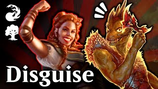 Surprising Disguises in Standard [upl. by Griffin]