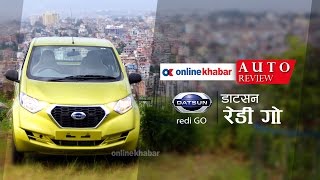 DATSUN redi GO feature review [upl. by Yrojram455]