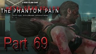 Lets Play Metal Gear Solid V The Phantom Pain German Part 69 Mysteriöse Geschehnisse [upl. by Dorisa]