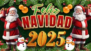 Viejitas Pero Bonitas Edición Navideña 🎅🏻 Villancicos Música de Navidad 🎅🏻 Feliz Navidad 2025 [upl. by Haff]