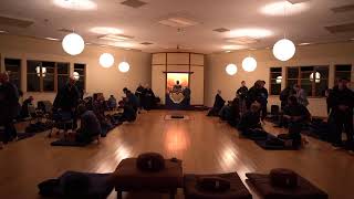 Tuesday Night Zazen [upl. by Bethany]