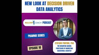 NEW LOOK AT DECISION DRIVEN DATA ANALYTICS [upl. by Ennagrom]