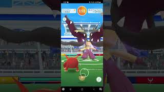 unique 6 pokemon vs mega mawile solo play rough sunny [upl. by Hareehahs452]