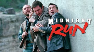 Midnight Run 1988 Movie Review [upl. by Lynnet]