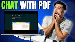 How to Chat with PDF PDFAI [upl. by Salema]