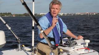 Evinrude ICON ICOMMAND Electronic Constrol System Review  By BoatTESTcom [upl. by Jaclin]