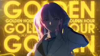 Golden Hour 「AMV」 Anime MV [upl. by Northway]