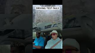 DRIVING TEST FAILS COMPILATION drivingfails foryou fypシ [upl. by Yeoj]