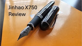 Jinhao X750 Review [upl. by Tager]