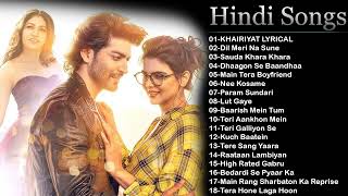 New Hindi Songs 2022  latest bollywood songs 2022  Bollywood Hits Songs 2022  Arijit Singh [upl. by Adnilema]