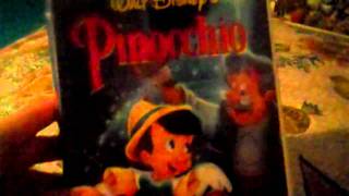 My Disney VHS Collection 2011 Edition Part 5 [upl. by Ahsieka357]