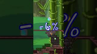 Lowest Mana Costs in Terraria terraria gaming terraria144 [upl. by Aztirak]