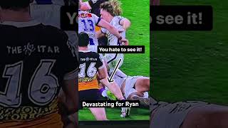 🦴🫰🏉🥲 Devastating injury for Ryan Papenhuyzen  Seventeen Media nrl melbournestorm [upl. by Ray215]