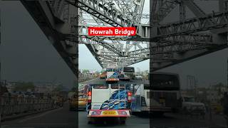 kolkata howrah howrahbridge viralshort [upl. by Jena]