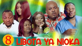 LIBOTA YA NIOKA Ep8  Film congolais 2024 de leketchou  LEKE TV OFFICIEL [upl. by Noswad]