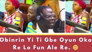 Obinrin Yi Ti Gbe Oyun Oko Re Fun Ale  O komboki  Watch amp Learn [upl. by Kipton]