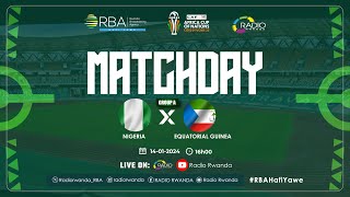 🔴LIVE NIGERIA Vs EQUATORIAL GUINEA  AFRICA CUP OF NATIONS [upl. by Ardnala]