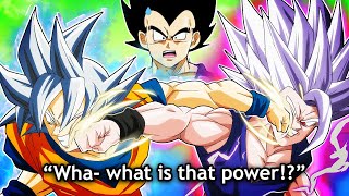 Its FINALLY Here BEAST GOHAN VS ULTRA INSTINCT GOKU SHOCKS EVERYONE  Dragon Ball Super [upl. by Wright]