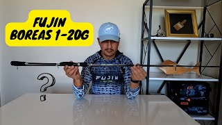 BU NASIL KAMIŞ BÖYLE  FUJIN BOREAS 120g [upl. by Karney]