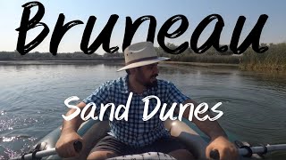 Bruneau Dunes State Park Idahos best kept secret lake [upl. by Madda810]