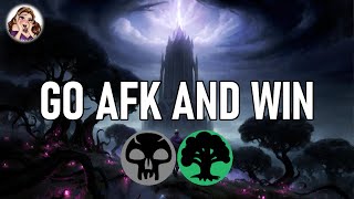 AFK And WIN Self Plasying Deck  Standard [upl. by Adnaram]