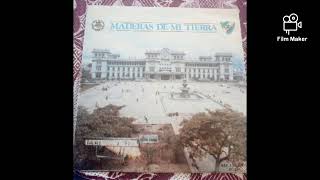 Marimba Maderas De Mi Tierra 1985  Disco Completo  Marimba Maderas De Mi Tierra [upl. by Aiveneg]