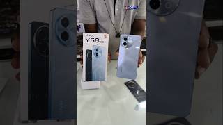 Vivo Y58 5g 🔥🔥💯  Quick Unboxing Video 🚨 vivo unboxing shortvideoshortvideo [upl. by Enovahs]