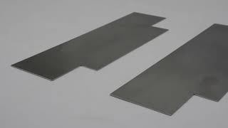 0506Tungsten sheet [upl. by Euqinomad541]