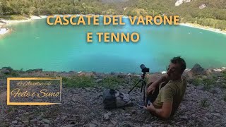 Cascate del Varone e Tenno [upl. by Vadnee]