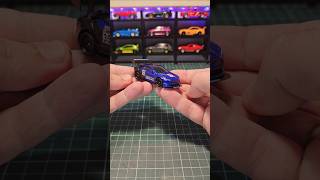 Hotwheels Tesla Model S Plaid Custom Racecar hotwheels diecast diecastcustom [upl. by Hestia]