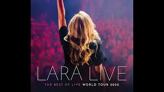 Lara Fabian  The Best of Live World Tour  Album 2022 [upl. by Onilecram]