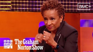 Wanda Sykes Wants To Start A Fight 🥊 The Graham Norton Show  BBC America [upl. by Jill]