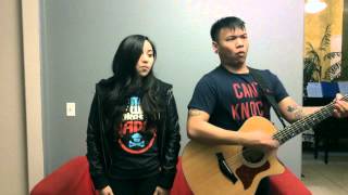 Love Is An Open Door Frozen OST  AJ Rafael amp Marilu Bustamante​​​  AJ Rafael​​​ [upl. by Ellenahs]