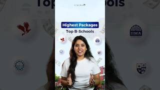 Highest Annual Package at TOP B Schools [upl. by Ashraf]