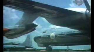 Convair NB36H Peacemaker NuclearPowered Test Aircraft [upl. by Ark]