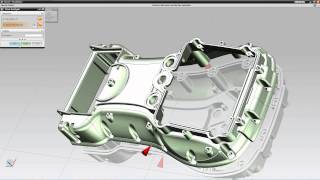 Moldex3D Easyfill for NX Tutorial [upl. by Eniamrej]