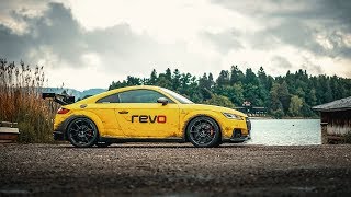 1500bhp Audi TTRS RS3 And VW Golf R  Mission To Wörthersee 2019 PART 2 [upl. by Sivrep]