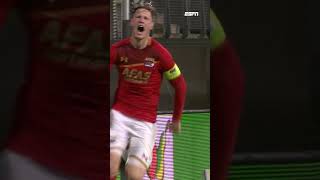 De passie van Wout Weghorst 💯 [upl. by Asoj809]