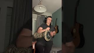 Akis Tasios Darbuka Performace ORO PASHA remix Darbuka Darbukaperformance Darbukashow balkan [upl. by Inobe]