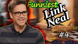 Link Being Link Part 4  Funniest Link Neal Moments  GMM Compilation Thatz Funny [upl. by Sabelle]