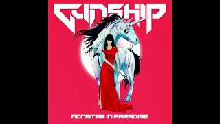 GUNSHIP  Monster in Paradise feat Milkie Way Dave Lombardo Tyler Bates Instrumental [upl. by Olfe]