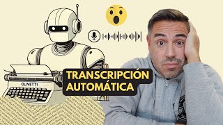 Cómo TRANSCRIBIR Entrevistas de AUDIO a TEXTO con ChatGPT [upl. by Elehcin]