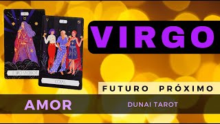 💜VIRGO♍️No lo fuerces Alguien fluye hacia ti MÁS Y MÁS🩷⏳El vínculo se estrecha HOROSCOPO VIRGO AMOR [upl. by Granlund]