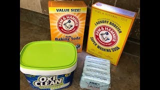 DIY NonToxic Laundry Detergent [upl. by Yojenitsirk781]