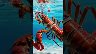 Top 5 Weird Facts You Didnt Know Lobsters  shorts [upl. by Htenaj537]