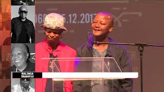 Jakarumba and Spikiri paying tribute to RIPRobbieMalinga [upl. by Rumery]