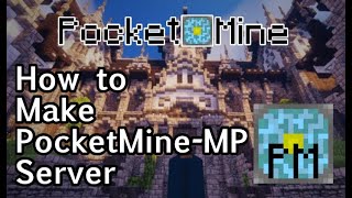 How to get 247 working PocketMineMP Server 2021 [upl. by Lertnek291]