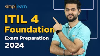 ITIL 4 Foundation Exam Practice Questions 2024  ITIL 4 Foundation Exam Preparation  Simplilearn [upl. by Amlas]