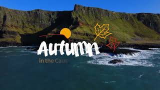 Autumn in the Causeway Coast amp Glens [upl. by Eentruok]