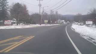 a drive from pittsfield ma to lebanon ny part1 2013 [upl. by Kreda]